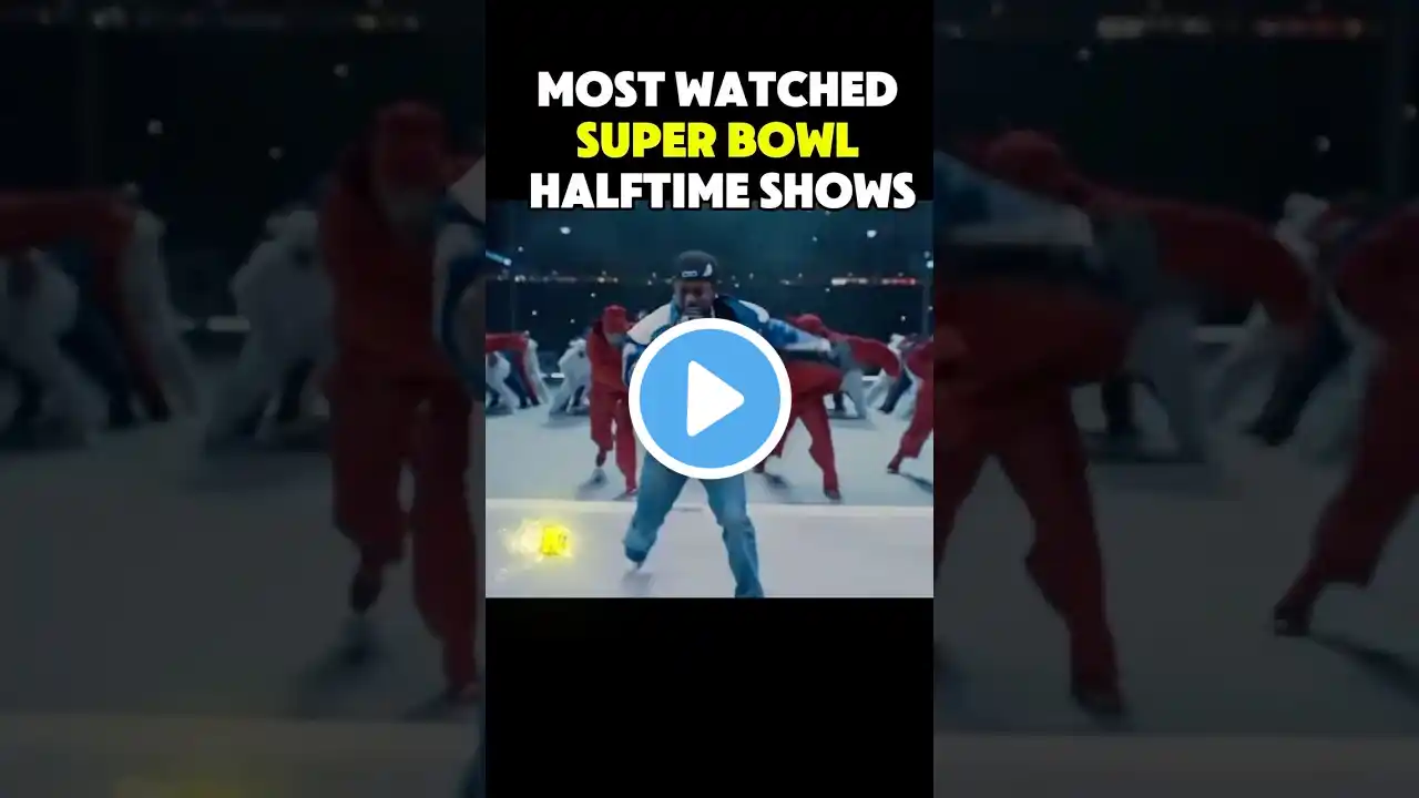 Best #halftimeshow #superbowl #popmusic #shorts