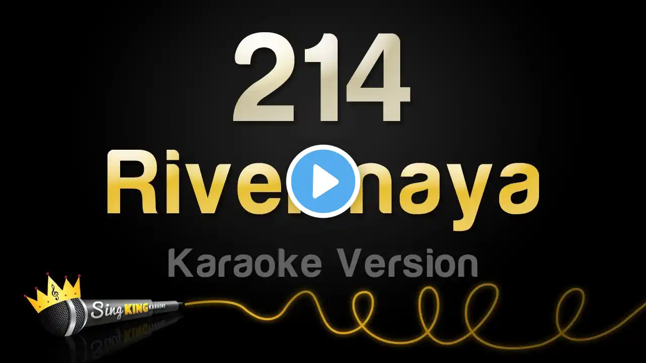 Rivermaya - 214 (Karaoke Version)