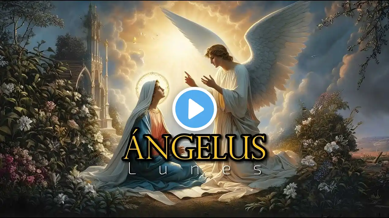 Ángelus - Lunes 6 de enero de 2025 - Oración a la Virgen María