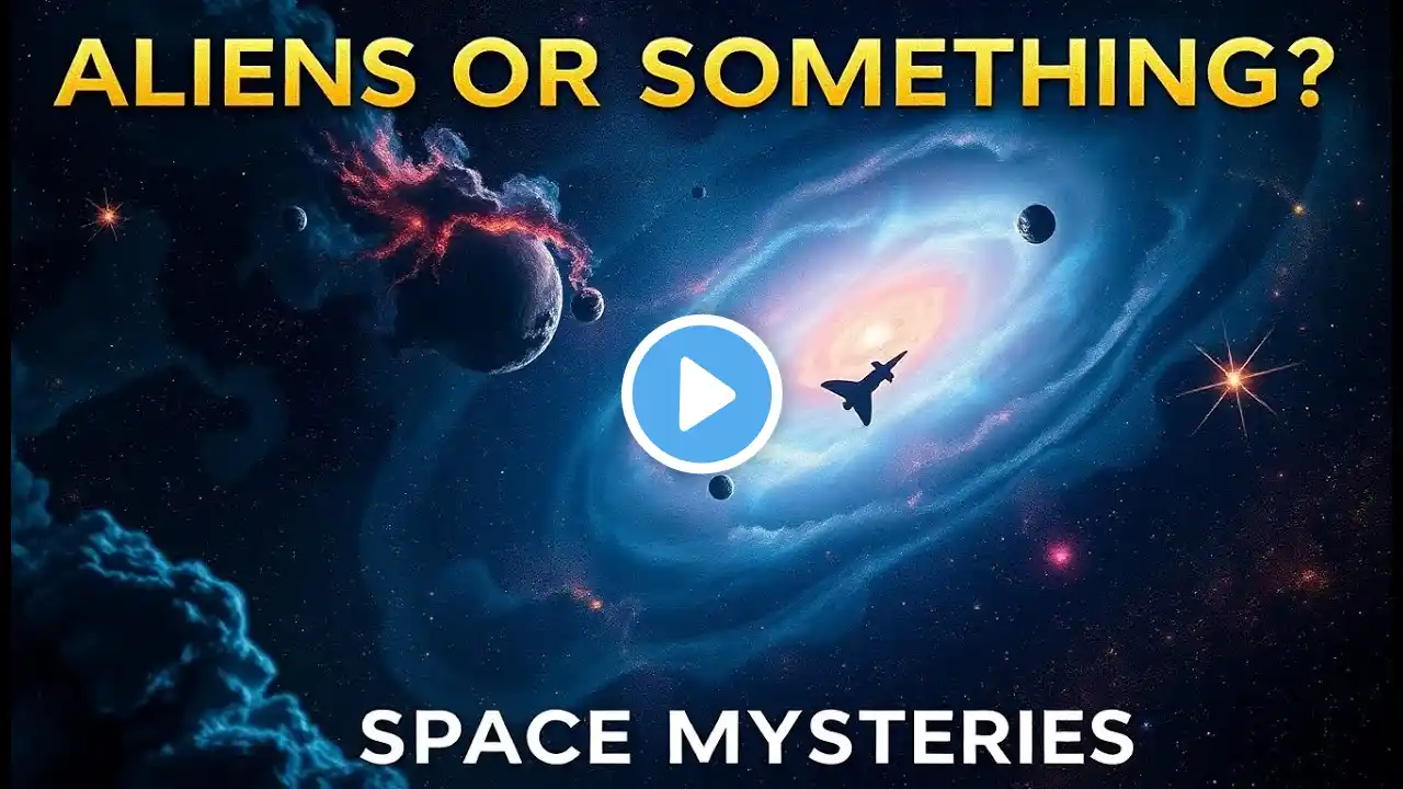 25 SPACE ODDITIES That Will Leave You Awestruck | Cosmic Mysteries Explained