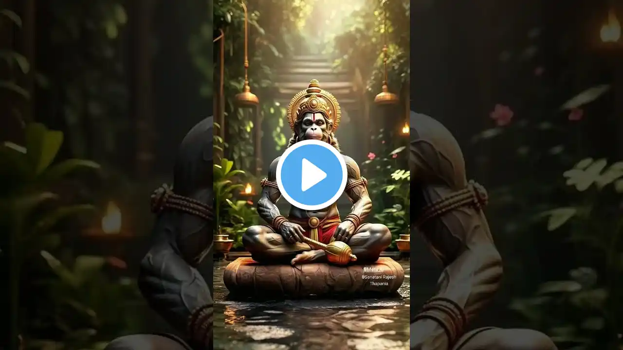 #hanuman #statusvideo #hanumanstatus #hanumanji #reelsvideoシ