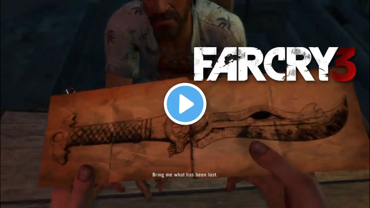 Far Cry 3 - Piece of the Past (Mission 16) | Tips & Tricks