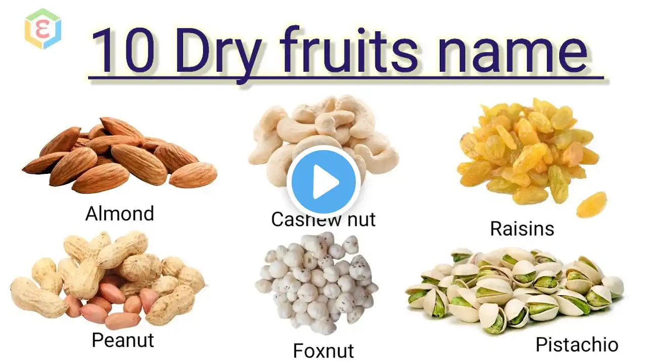 10 dry fruits name, dry fruit name, #dryfruits, #dryfruitsname