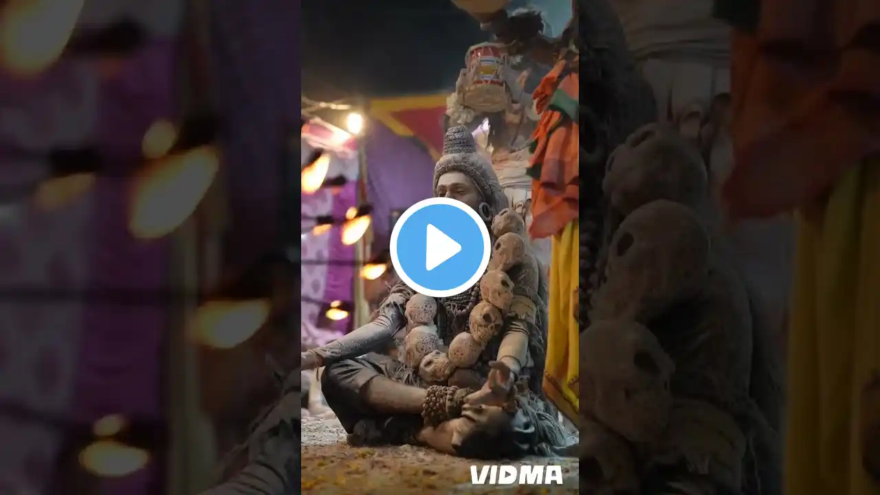 Mahadev full video status ЁЯкР mahakal status ЁЯТл #mahadev #mahakal #bhajan #viral