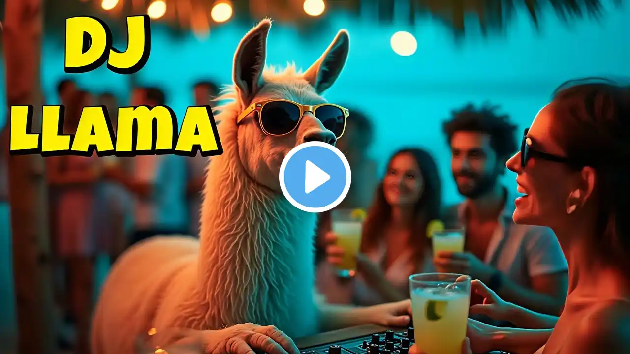 DJ Llama Nightcore Music Mix 2025 🎧 EDM Remixes of Popular Songs 🎧 EDM Best Mix Music 🔥🎶