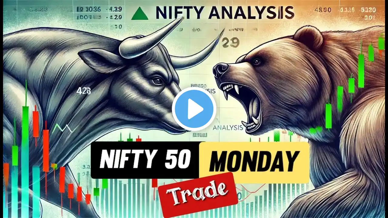 You Won't Believe the #nifty50 Chart Analysis for 24 March 2025