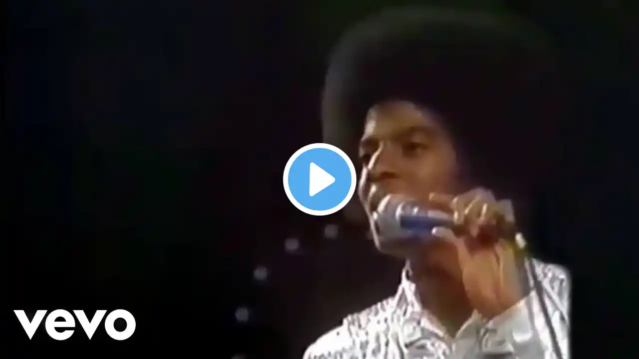 The Jacksons - Happy (Love Theme From "Lady Sings The Blues") Live In Mexico City 1975 | HD