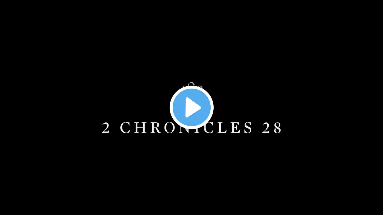 2 Chronicles 28 - English Standard Version (ESV)