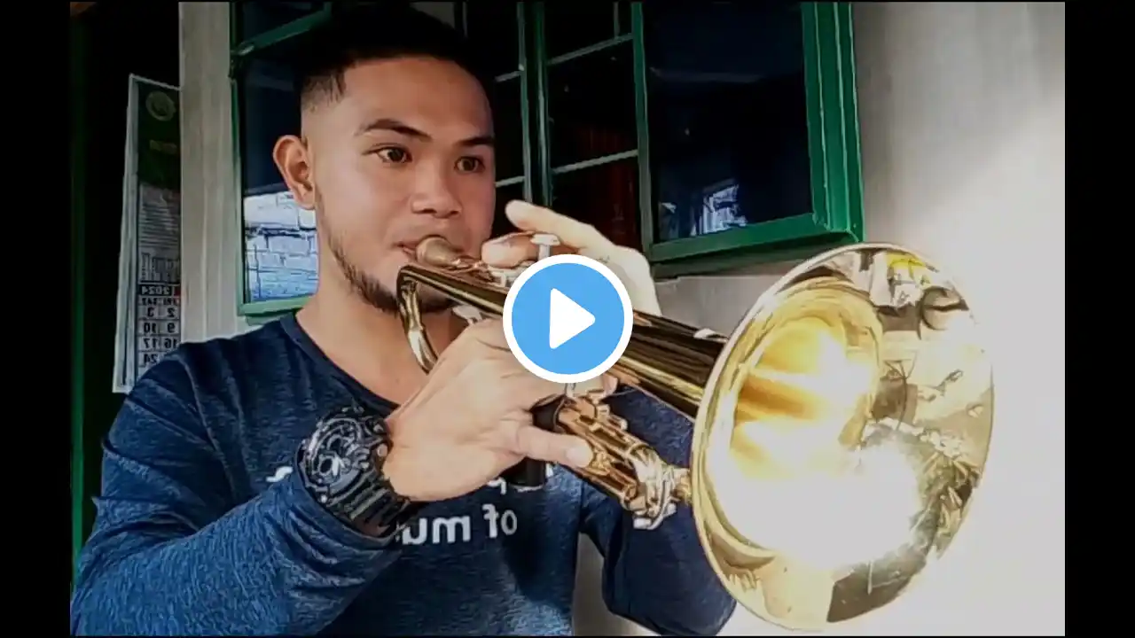 Jim Brickman's Medley (The Gift, Valentine, Your Love) - Trumpet Cover 🎺