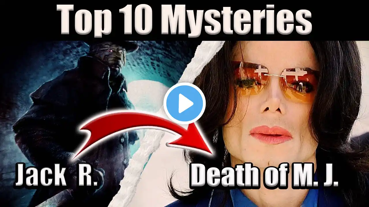 Top 10 Mysteries That Will Never Be Solved | Unsolved Enigmas of the World