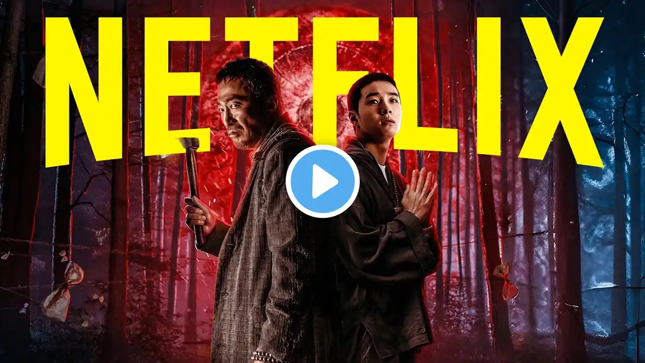 Top 9 Must-Watch Movies on Netflix Right Now!