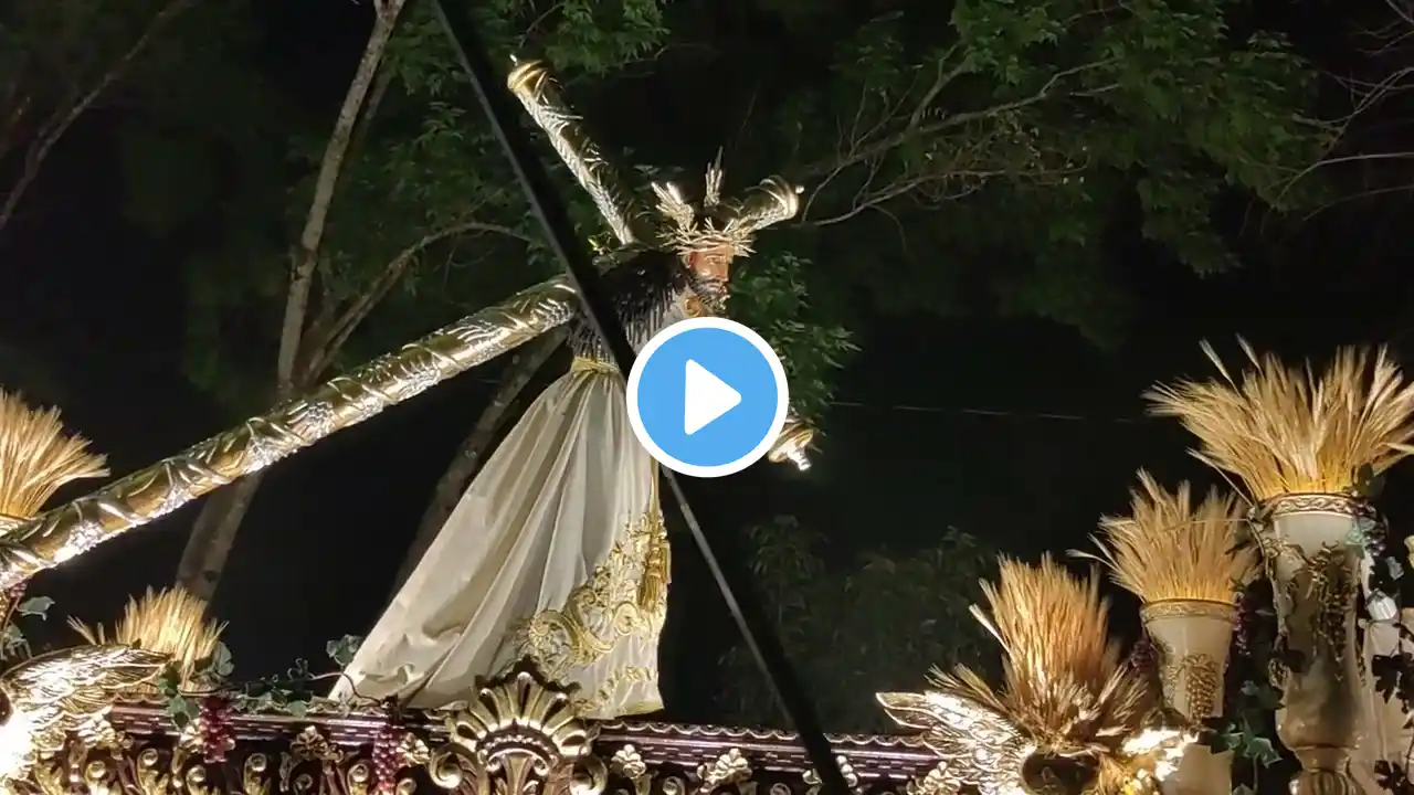 Marcha Fúnebre, Procesión Jesús nazareno de la Salvación 2023