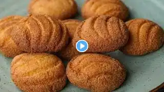 I Make This Suji Snacks With 1 Cup Suji | Suji Biscuits Recipe | Best Evening Teatime Snacks Recipe