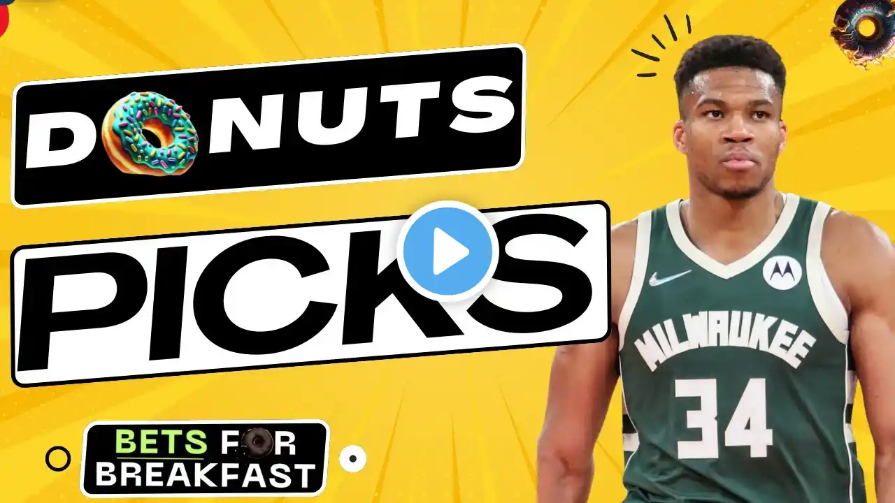 NBA Picks for EVERY Game 3/18, NBA Predictions, Best NBA Bets for Breakfast