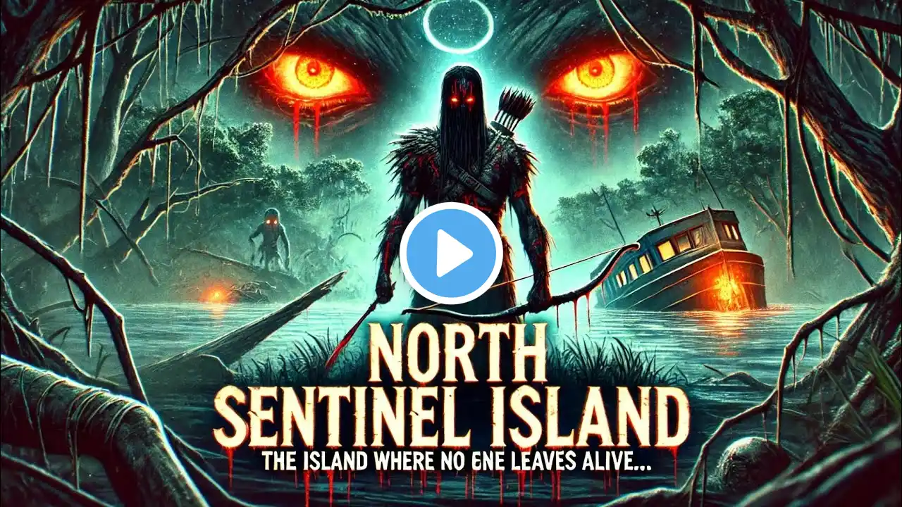 The forbidden island: Why can no one visit the North Sentinal Island 😥!!!!!!! @mindclench