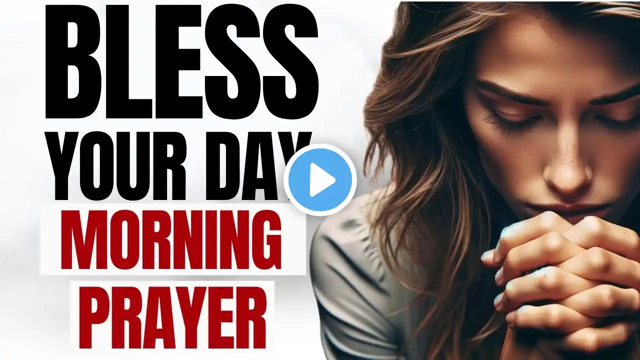 God Is Your Way Maker (Trust In His Promises) | A Blessed Morning Prayer To Start Your Day