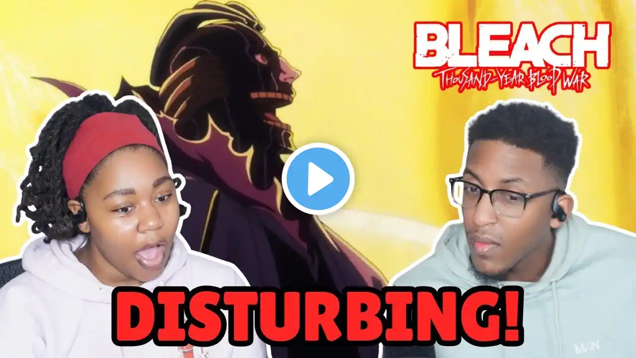 MAYURI VS PERNIDA WAS WILD! Bleach Thousand Year Blood War Episode 34 REACTION! | Bleach TYBW Part 3