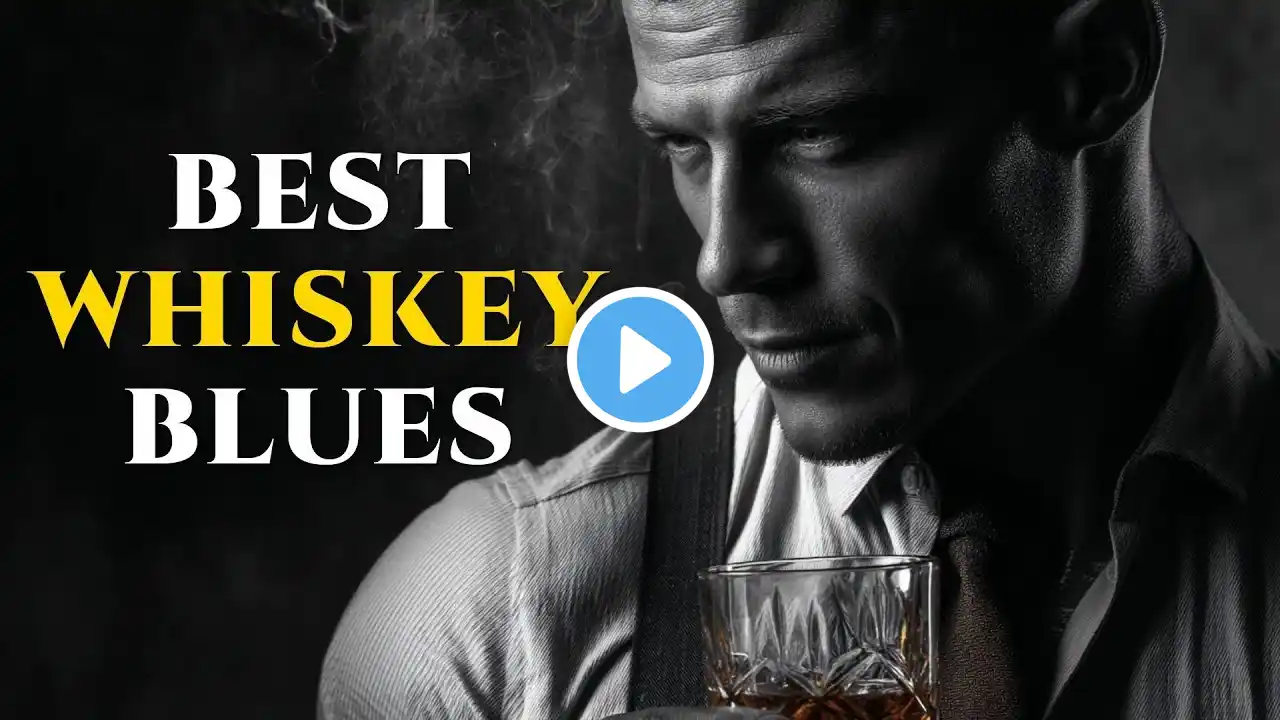 Best Whiskey Blues Songs 🎸🍷 Rare One Hour Mix | Get In Before It Blows Up