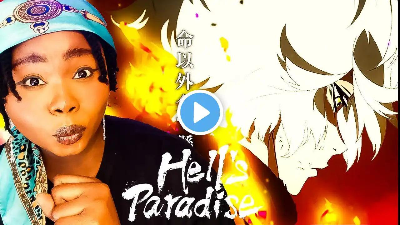 Hell's Paradise Season 2 Teaser Reaction!