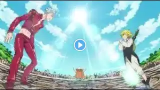 Meliodas vs Ban / Whole Lotta Grey $uicideboy$ / AMV