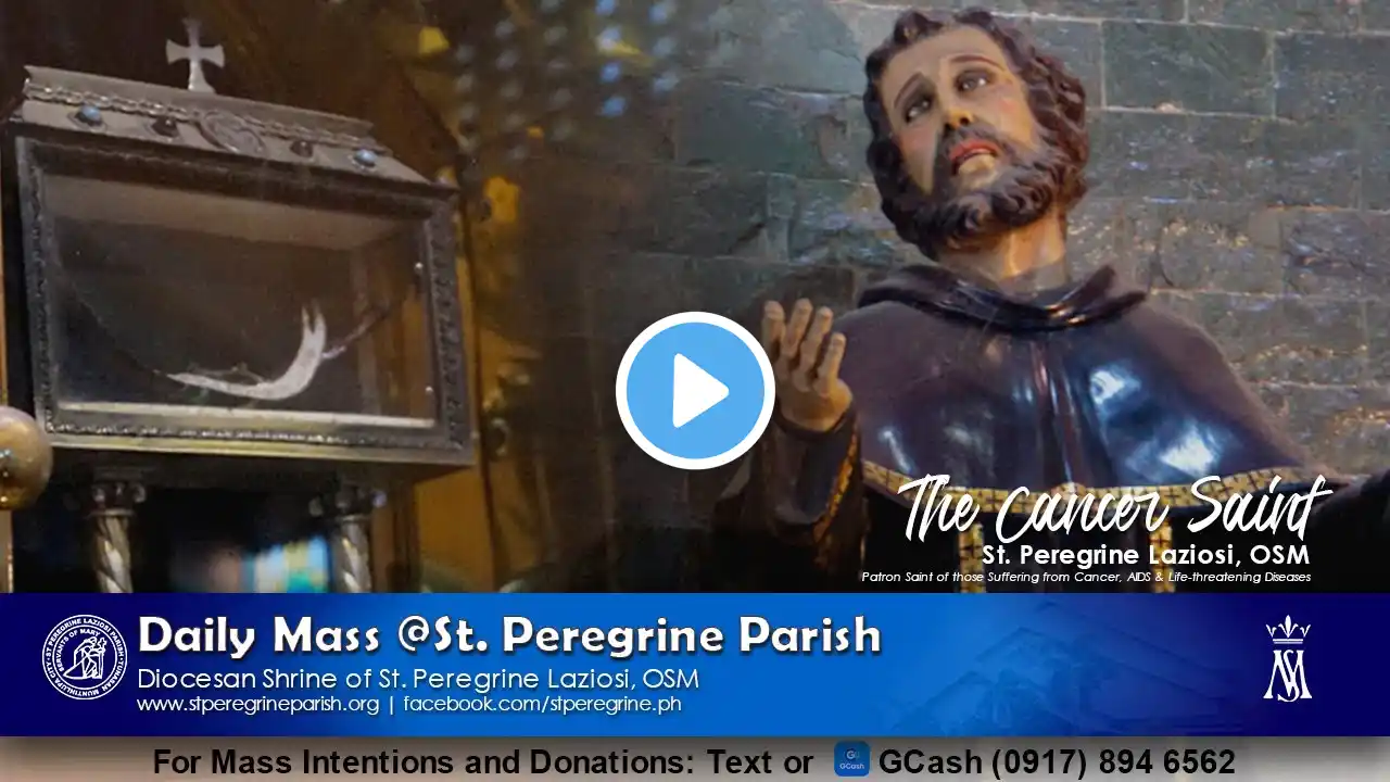 LIVE: 6PM Daily Mass | Wednesday of the Twenty-fifth Week in Ordinary Time | September 25, 2024