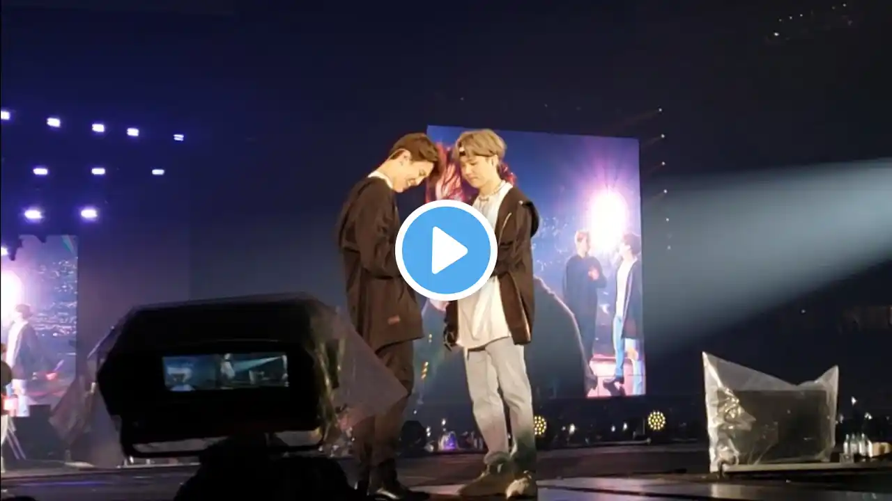 190511 Make It Right@ BTS 방탄소년단 Speak Yourself Tour in Soldier Field Chicago Concert Fancam