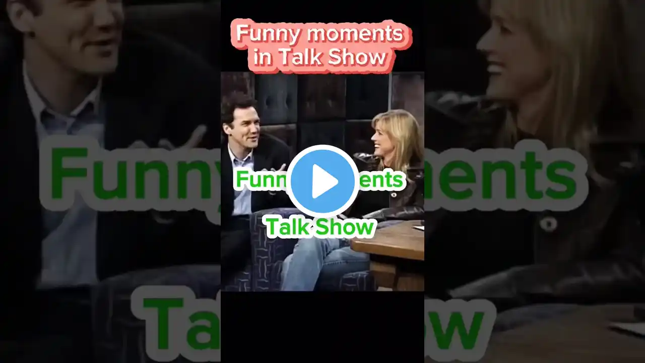 Funny Moments with Courtney & Norm McDonald #courtney #normmacdonald #talkshows #celebrities