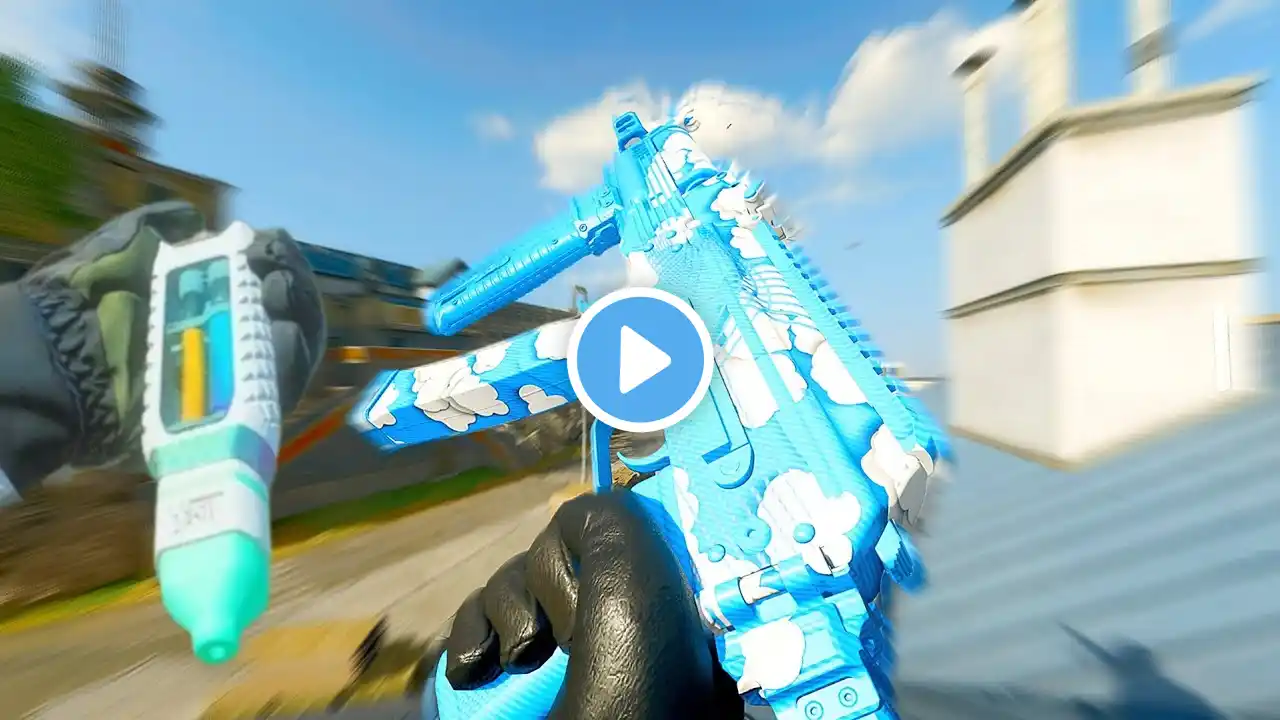 This Forgotten MW2 SMG Is INSANE‼️ Rebirth Island Warzone
