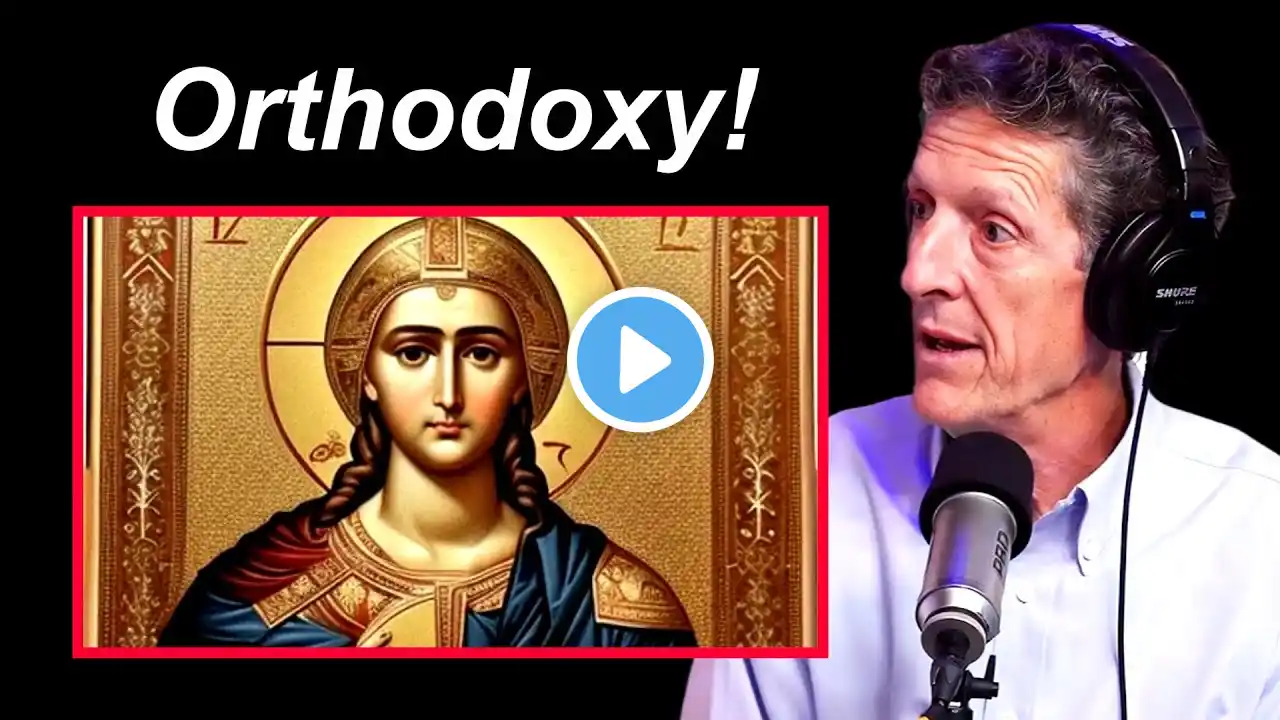 Cliffe Knechtle: I'm An Orthodox Christian