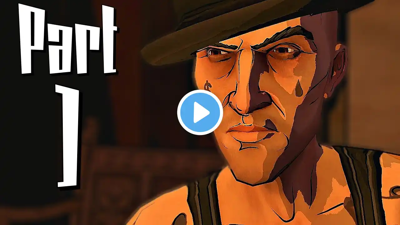 Let's Play The Wolf Among Us: Episode 5 - Part 1 (Cry Wolf / Georgie and Vivian) Gameplay