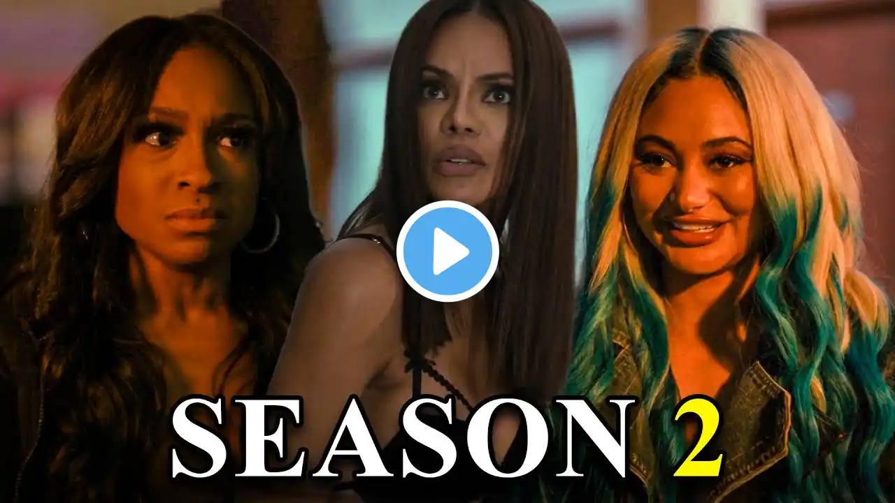 BEAUTY IN BLACK Season 2 Release Date & Everything We Know