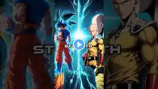 Goku VS All | #capcut #goku #dbz #dbs #onepunchman #saitama #edit #viralvideo #trending #viralshorts