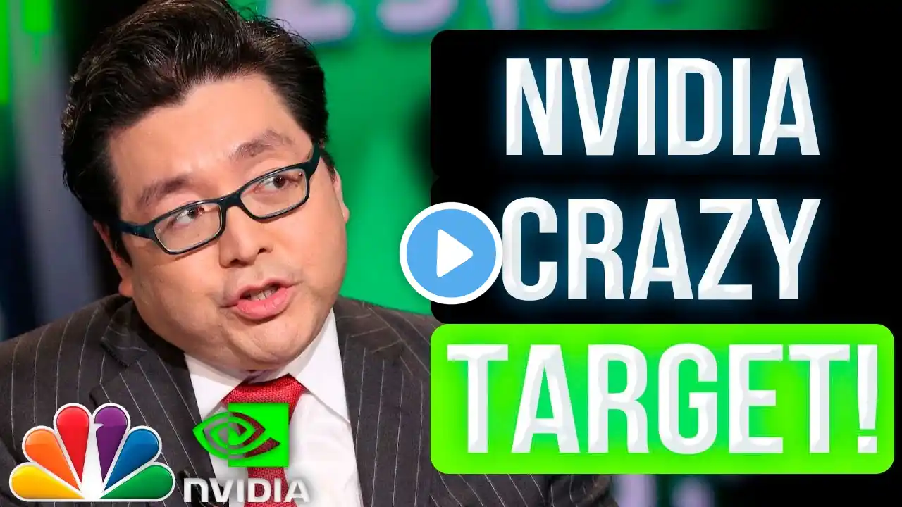 Tom Lee Shocked The World With His New Nvidia Price Target