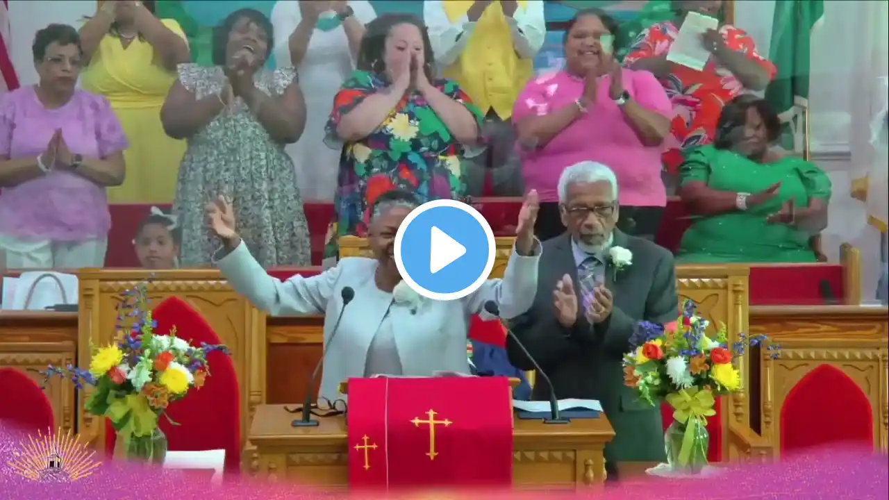 Sunday Morning Worship - April 28, 2024 Happy 8th Pastoral Anniversary