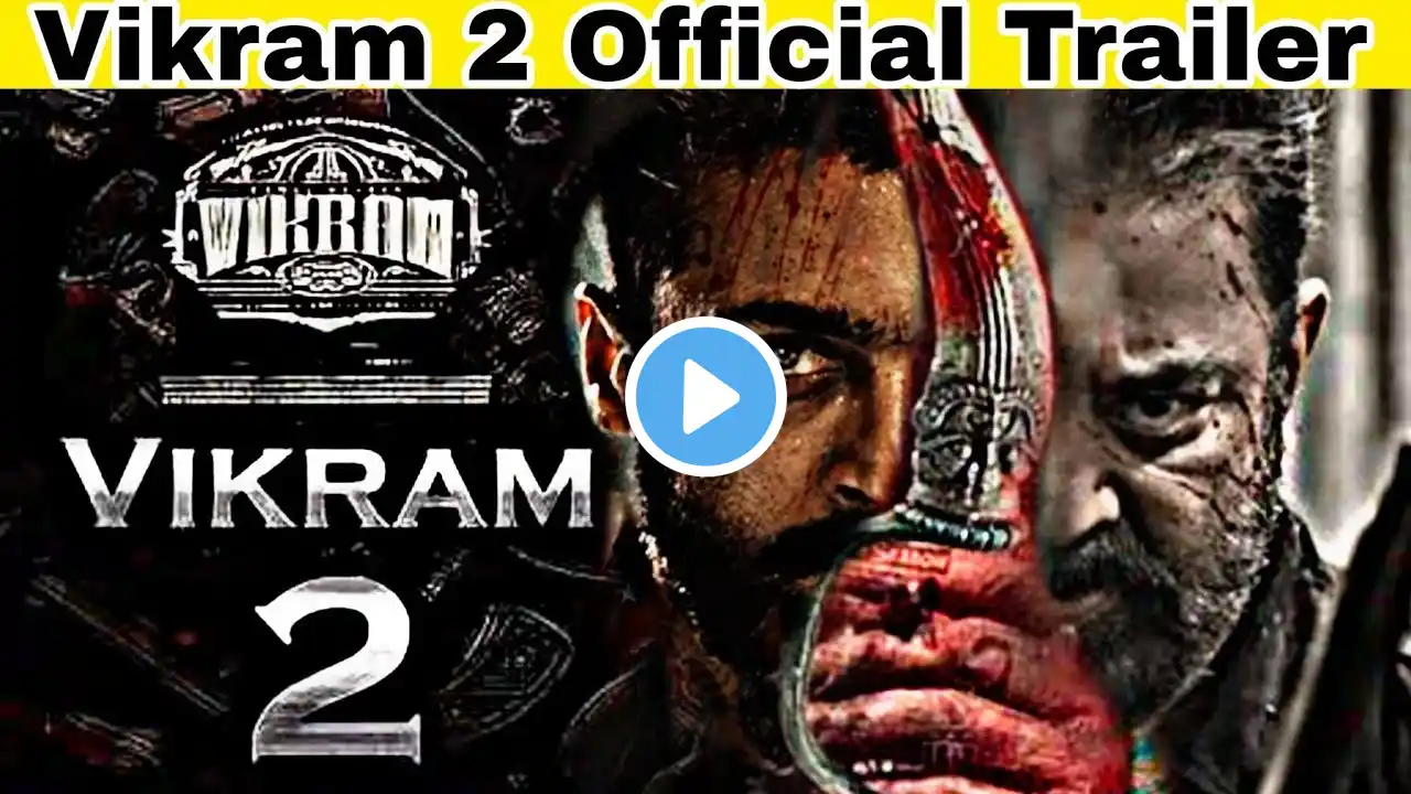 Vikram-2 Official Teaser | Kamal hassan |Rolex - Official Trailer 2024 | Suriya | Fahadh Fasil |