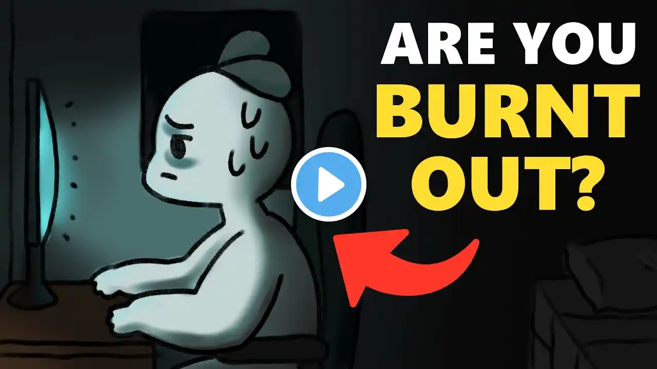 6 Signs You're Burnt Out: The Silent Struggle