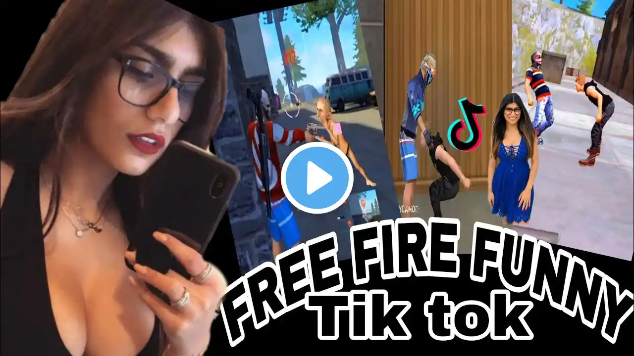 Free fire funny tiktok 🤣🤣free fire funny editig 🤣free fire ki