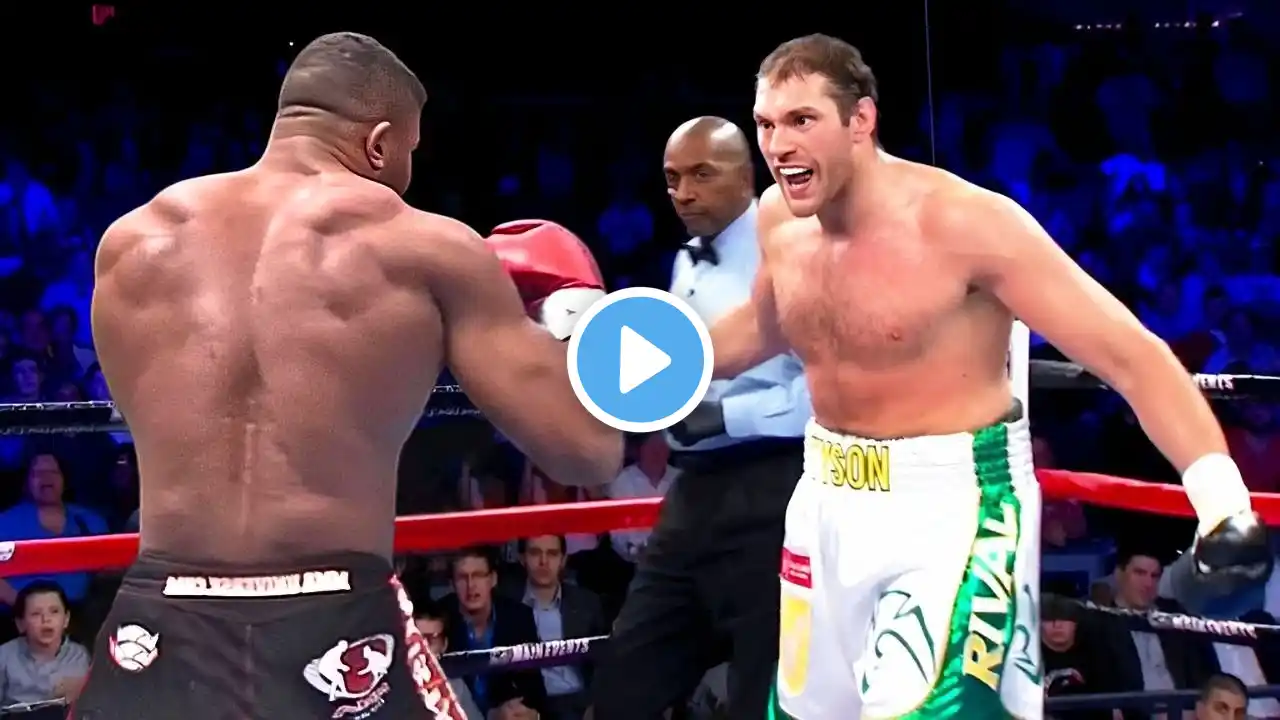 Greatest Comeback Knockouts In Boxing History