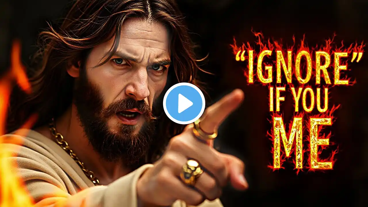 God Says: Ignore If You HATE Me | Gods Message Today | God's Message Today 11.11 | God's Message Now