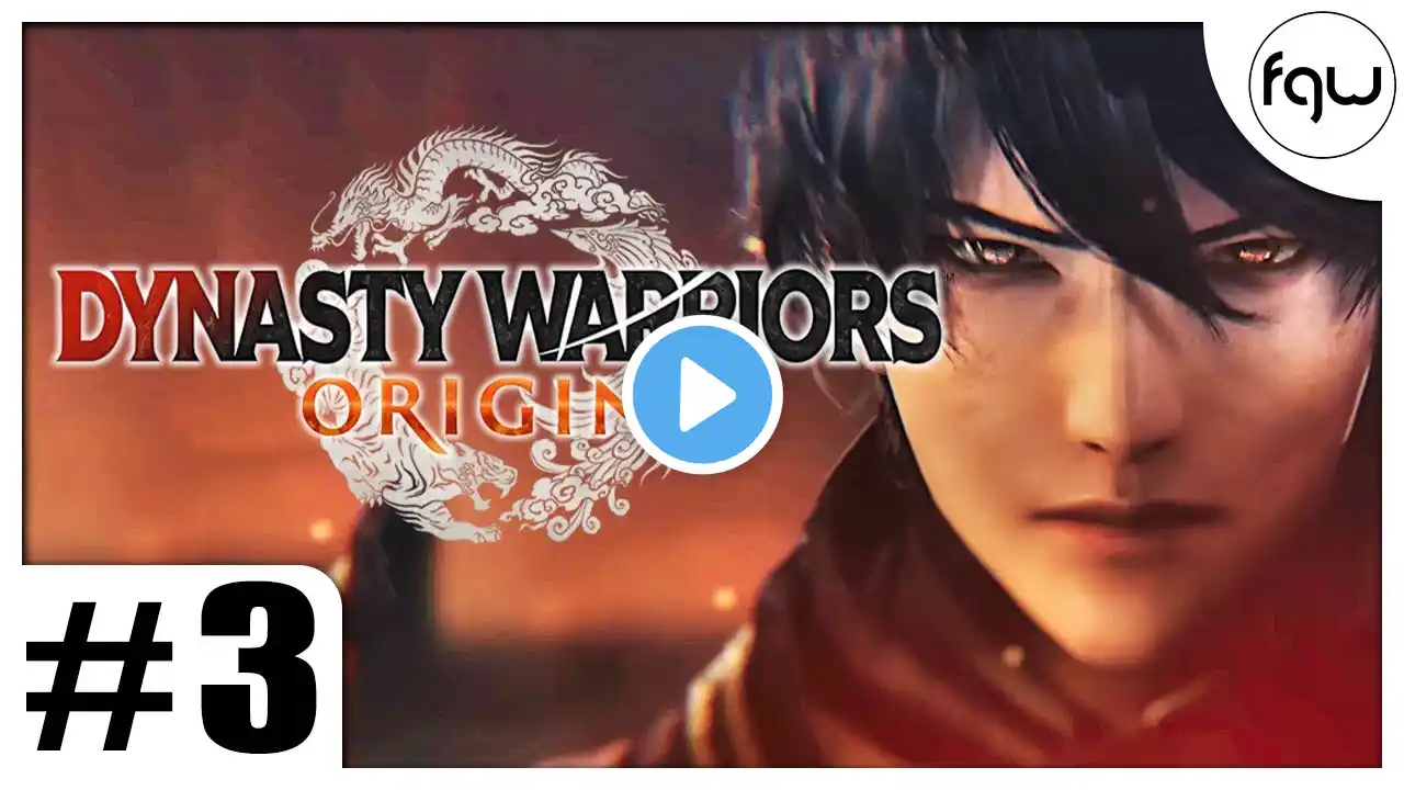 DYNASTY WARRIORS: ORIGINS Gameplay Walkthrough Part 3 [END] (PC 4K 60FPS) - No Commentary