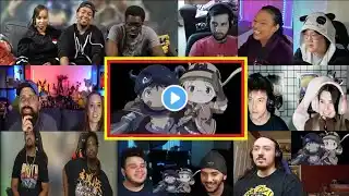 Made in Abyss Season 1 Episode 3 Reaction Mashup