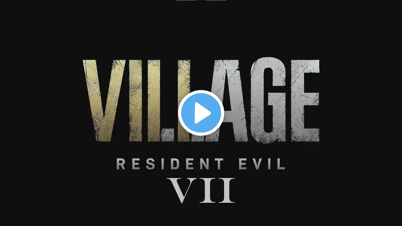 Resident Evil Village Gameplay - Part VII: Lycan Stronghold! - (No Commentary)