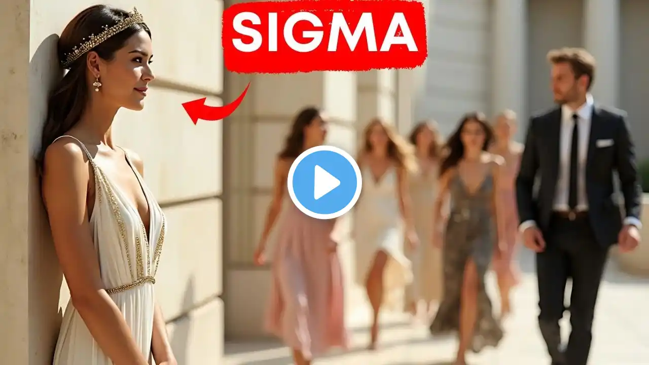 👑 7 Reasons Why Sigma Females Never Chase After Men