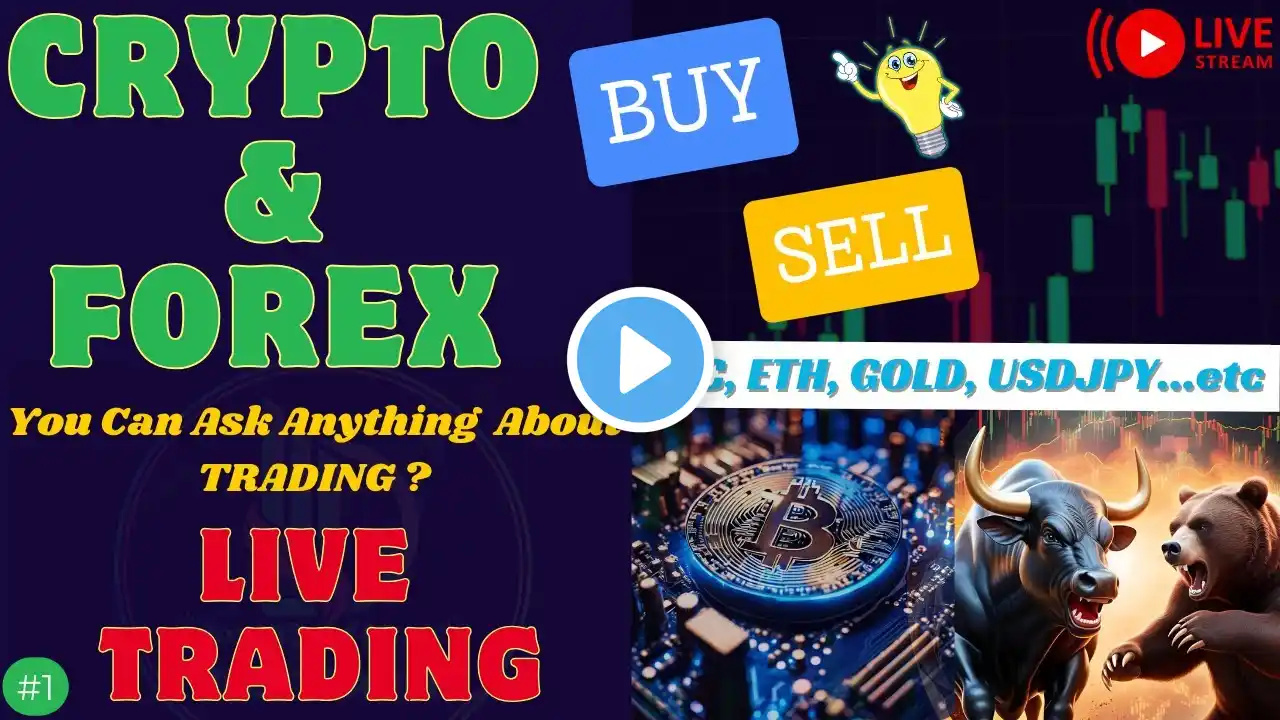 Live Crypto and Gold Scalping Trading || 20 March || #forex  #cryptotrading #bitcoin #nepse #fyp