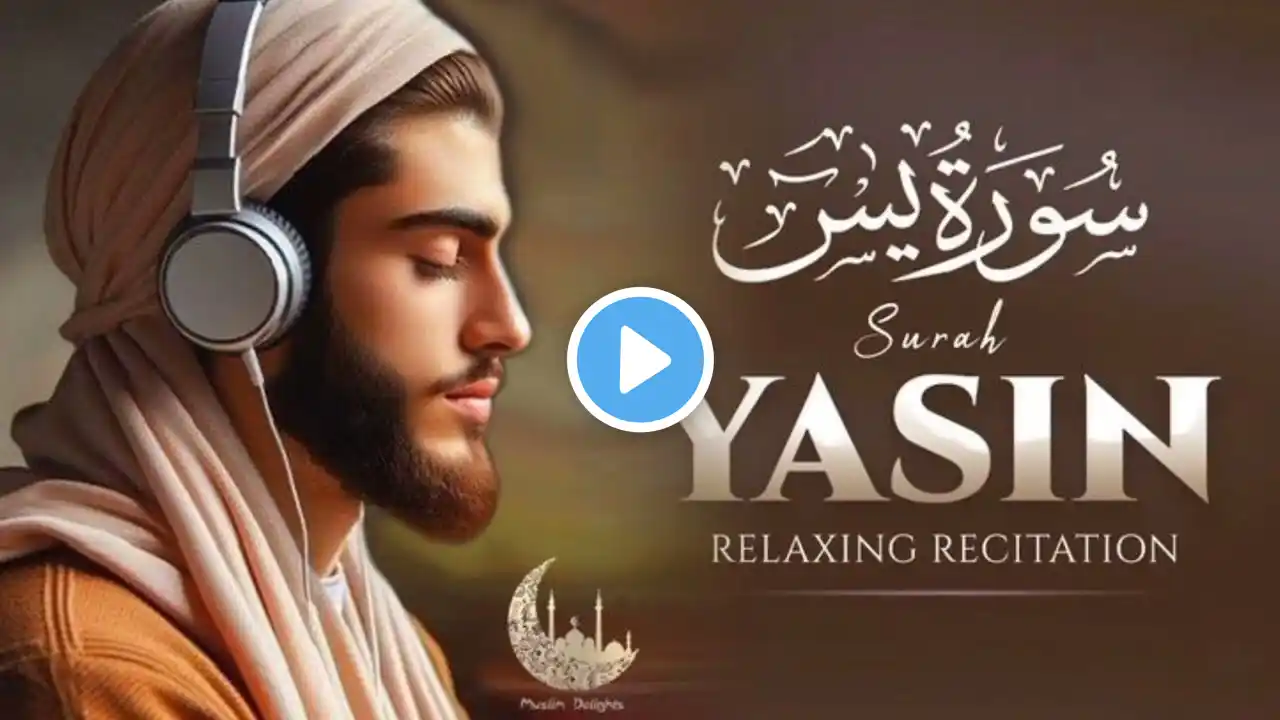 Surah Yaseen | Most Powerful Recitation for Blessings & Protection Part 300