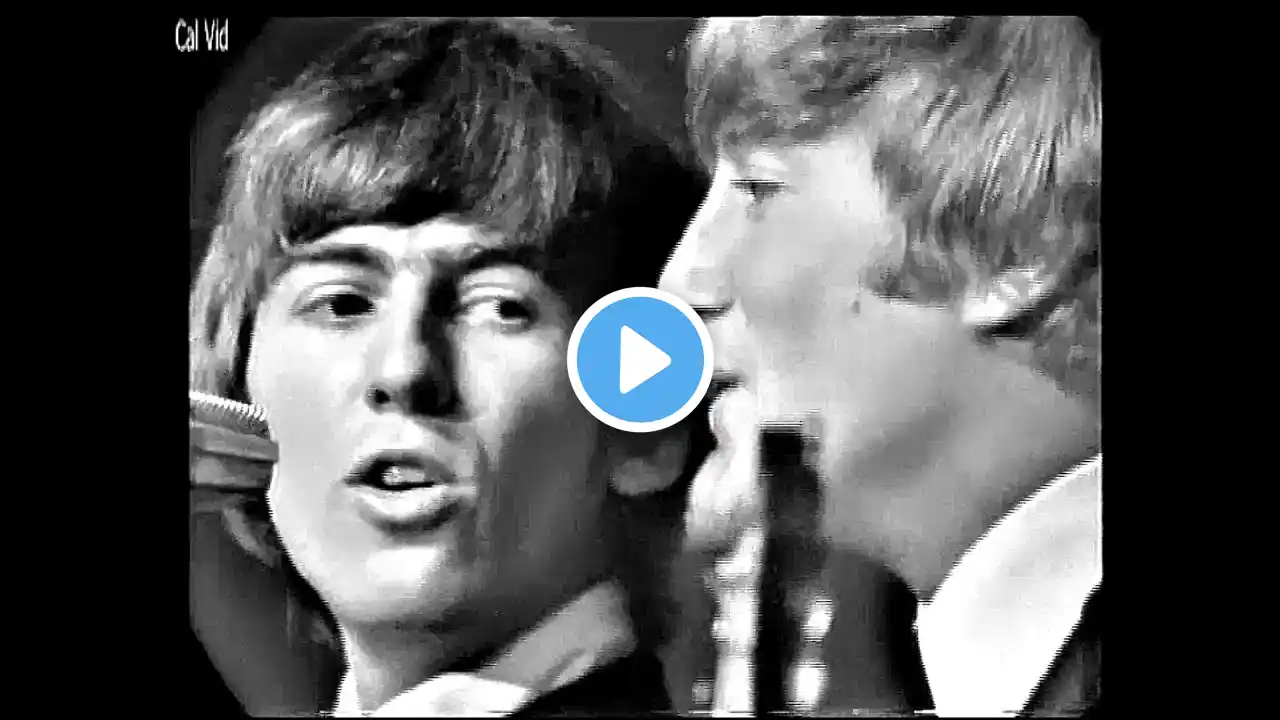 The Beatles 1964-66 Performances NME/Shindig Full DVD