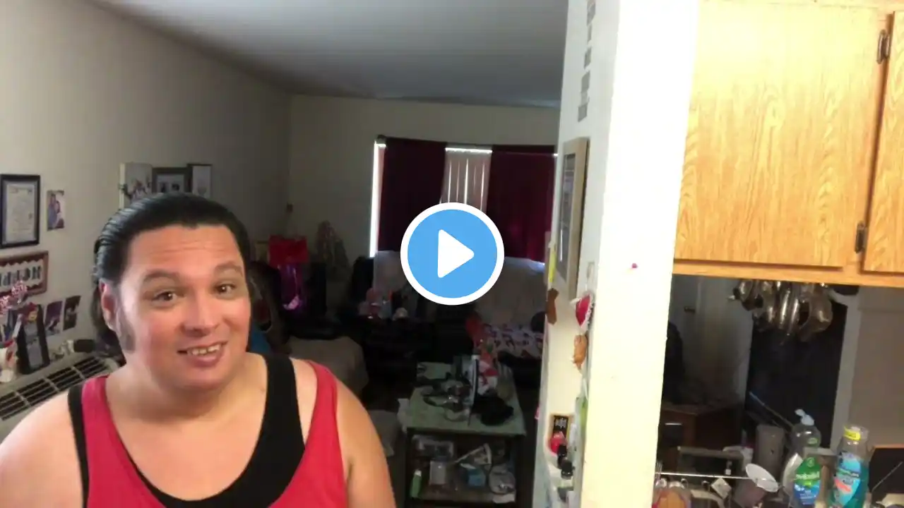 TELLING MY WIFE I THINK MY EX GIRLFRIEND IS PREGNANT PRANK ON WIFE 7/21/24