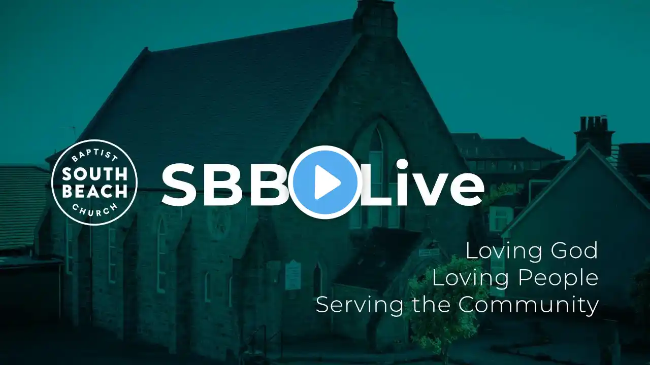 SBBC Live - Sunday 17th November 2024