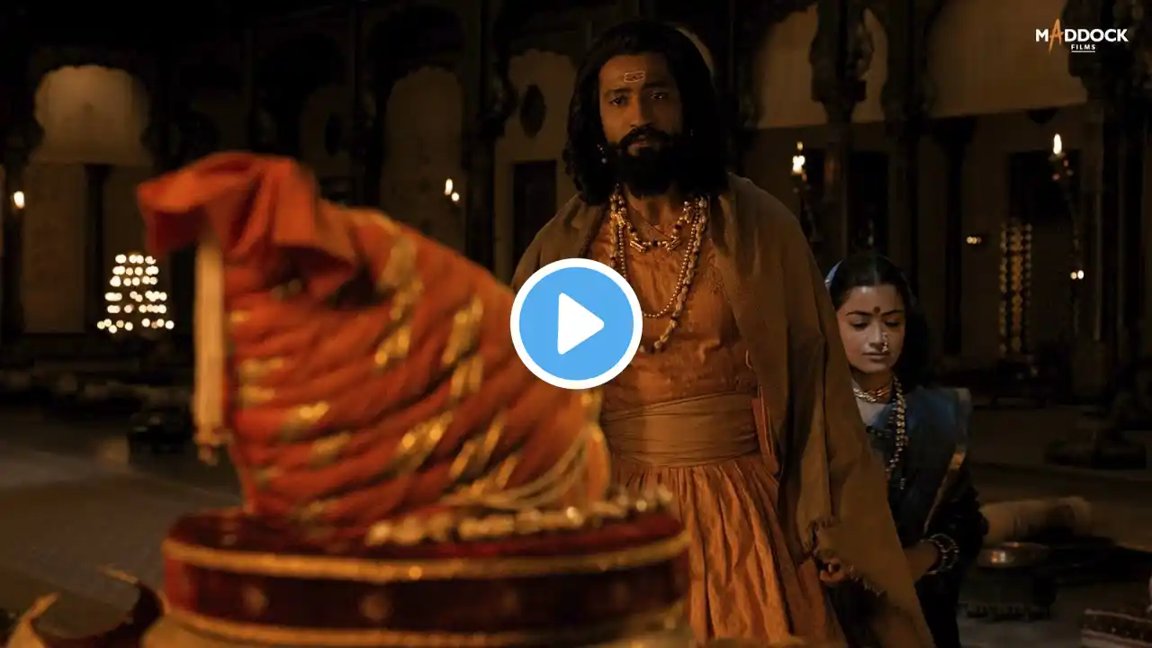 Chhatrapati Shivaji Maharaj Jayanti - Promo | Vicky K | Rashmika M | Dinesh Vijan | Laxman U