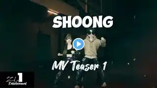 TAEYANG - ‘Shoong! (feat. LISA of BLACKPINK)’ MV Teaser 1 (Zepeto Ver.) |Zu1 ENTERTAINMENT